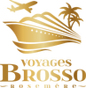 Logo de Voyages Brosso Rosemère