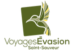 Logo de Voyages Évasion St-Sauveur