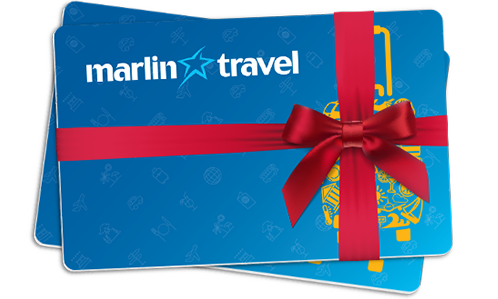 marlin travel air miles vouchers