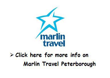 marlin travel peterborough