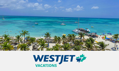 westjet vacations cruises