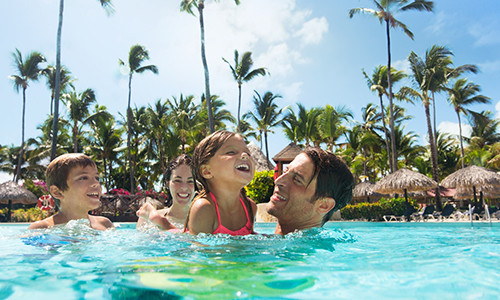 Des tonnes d’avantages pour les familles