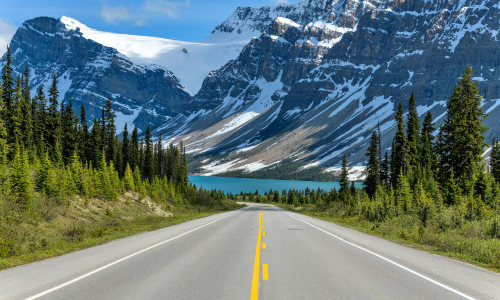 Autotour - Le meilleur de l'Ouest canadien 