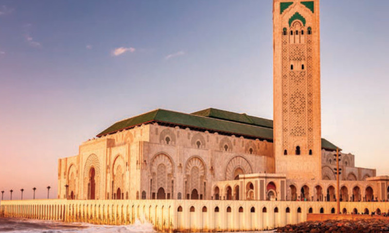 Maroc envoûtant