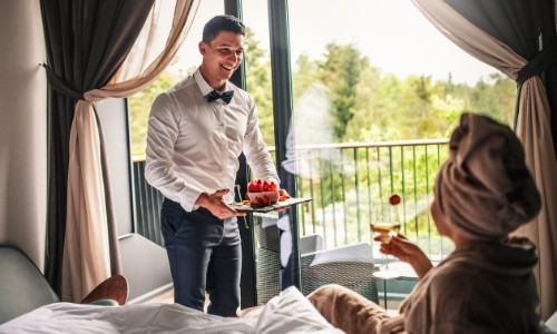 5-star hotels