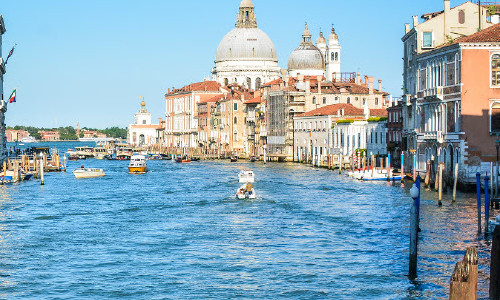 Séjour à Venise et croisière fluviale en Italie à bord du MS Michelangelo de CroisiEurope 