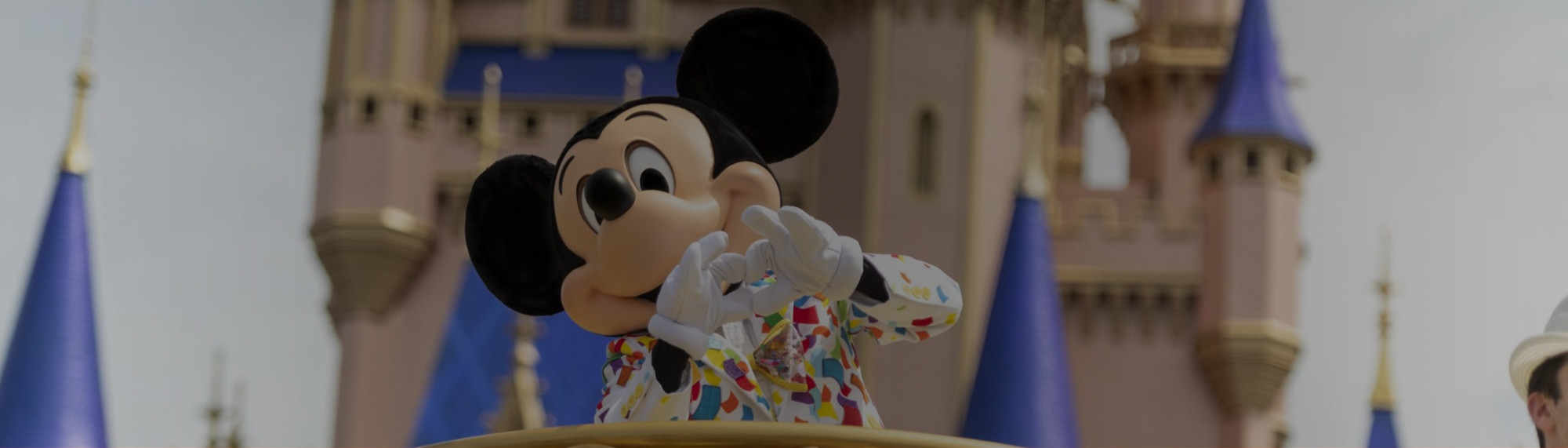 Forfait Walt Disney Tout Inclus Air Transat Des vacances de rêve signées Disney