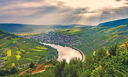 Découvrez le charme du Rhin et de la Moselle