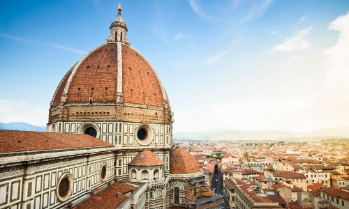 Plongez dans la Renaissance italienne à Florence