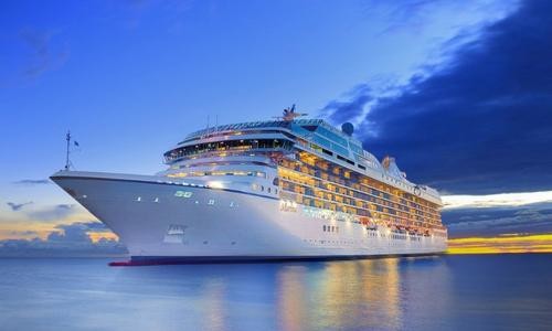 Oceania Cruises Grand Voyages
