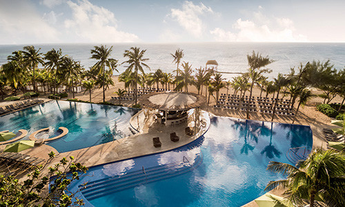 The Fives Beach Hotel