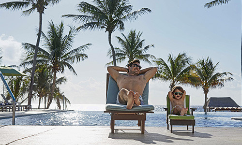 The Fives Beach Hotel