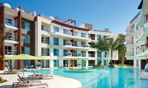 The Fives Beach Hotel