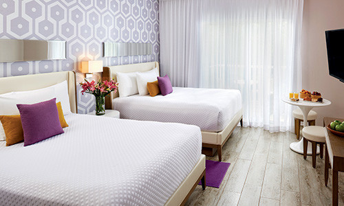 The Fives Beach Hotel