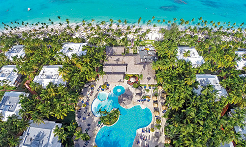 Grand Palladium Palace Resort