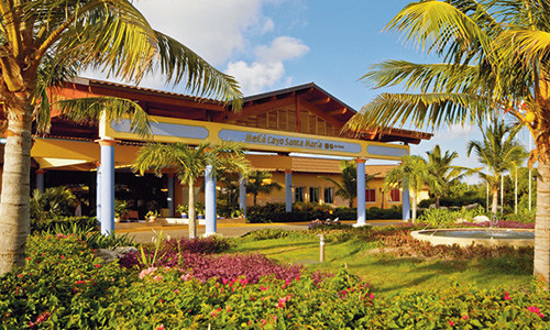 Melia Cayo Santa Maria – 4.5*