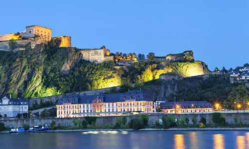 Legendary Rhine & Moselle (Code EWGM) – 8 days