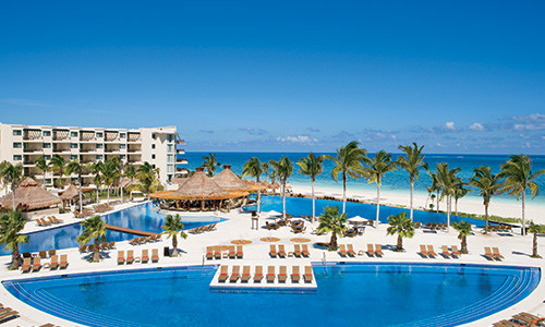 Dreams Riviera Cancun Resort and Spa – 5*