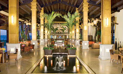 Dreams Riviera Cancun Resort and Spa – 5*