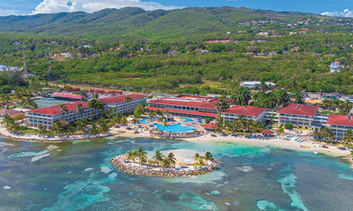 Holiday Inn Resort Montego Bay 4*