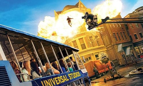 Offres de billets - Universal Studios Hollywood