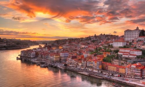 Inclus dans le voyage au Portugal