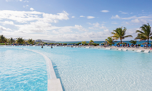 Grand Palladium Jamaica Resort & Spa à Montego Bay, Jamaïque – 4*