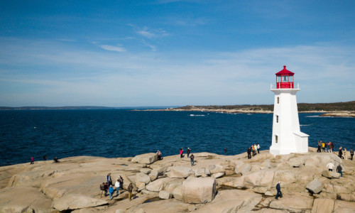 Halifax - phare