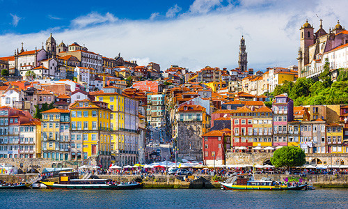 Portugal - Unforgettable Douro with Lisbon