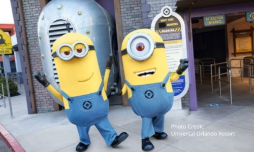 Buy 3 days and get 2 days free on select Universal Orlando Resort promo tickets.