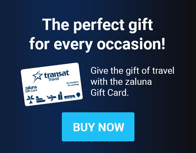 transat travel agency toronto