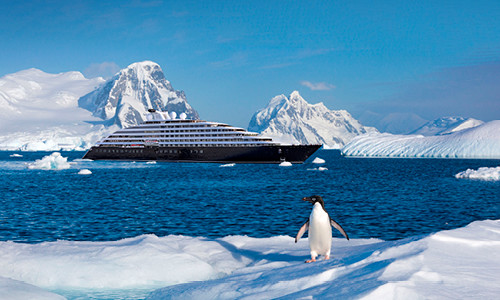 2023 - 24 Worldwide Voyages and Choose your Exclusive Offer