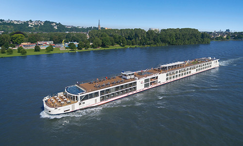 RHINE GETAWAY