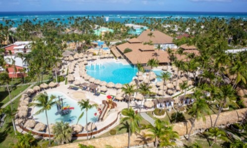 Resort credits - select TRS Hotels and Grand Palladium Hotels & Resorts