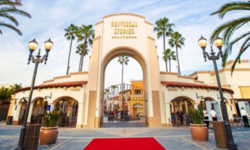 Buy 1 day and get 1 day free on general admission tickets at Universal Studios Hollywood