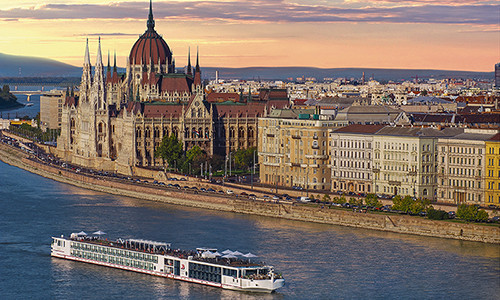 GRAND EUROPEAN TOUR - 15 DAYS - AMSTERDAM TO BUDAPEST