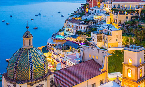 Découvrez la Méditerranée dans l'ultra-luxe