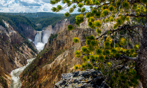 Yellowstone Discovery - 7 Days, 11 Cities