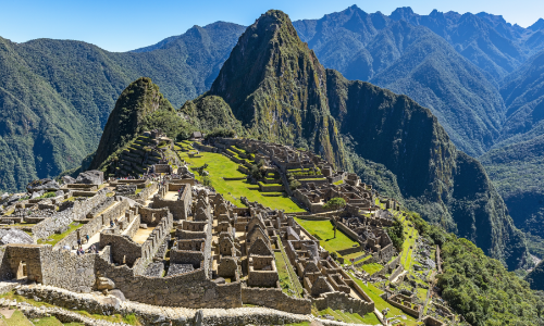 Peru with Machu Picchu - 10 Days, 4 Cities