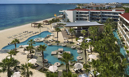 Secrets Riviera Cancun Resort & Spa