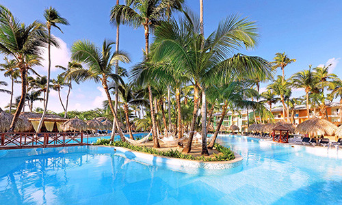 Grand Palladium Punta Cana Resort & Spa, République dominicaine – 4 ½*