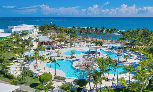 Senator Puerto Plata Spa Resort, République dominicaine – 4 ½*