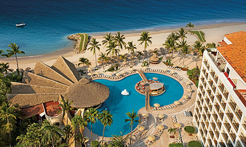 Sunscape Puerto Vallarta Resort & Spa, Mexique – 4*