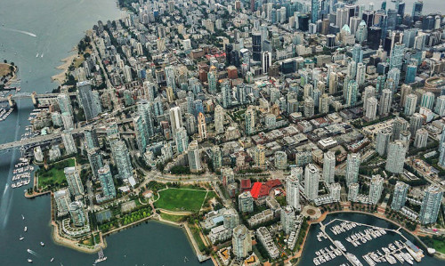 Highest rated downtown Vancouver travel agency