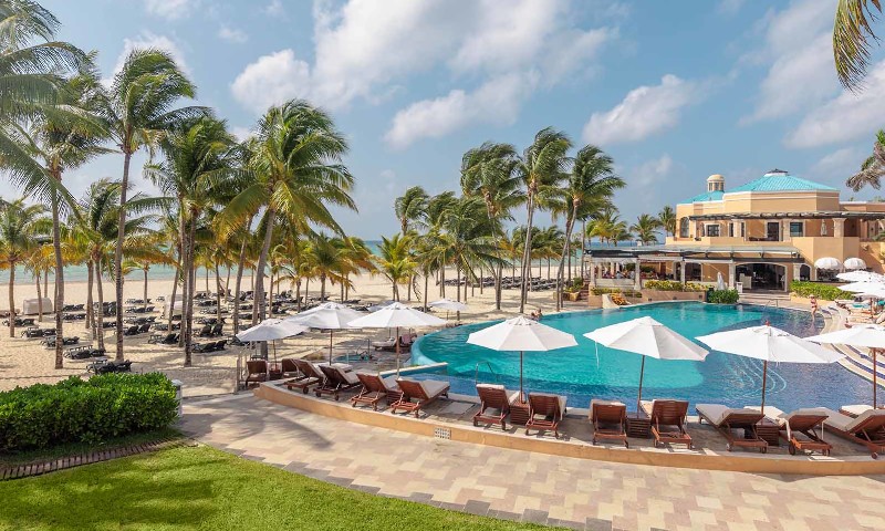 The perfect spot for a romantic getaway for two