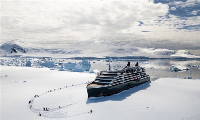 Réservez une croisière Seabourn et recevez un crédit-bonus de 300 $ à utiliser pour des excursions à terre ou d’autres plaisirs.