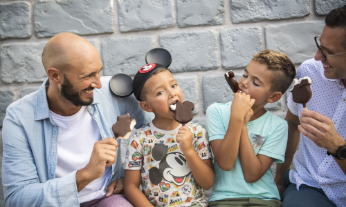 Des vacances de rêve signées Disney