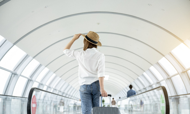 Vacances aéroport