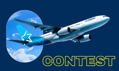 Buy a package and… get the chance to win your plane tickets!