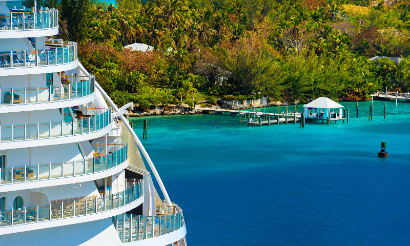 Cruise tips